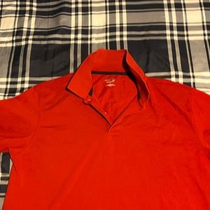 Saint johns bay xl button up polo
